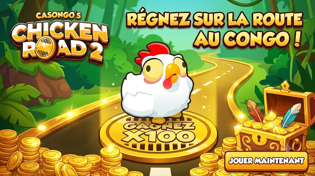 Chicken Road 2 aperçu du jeu